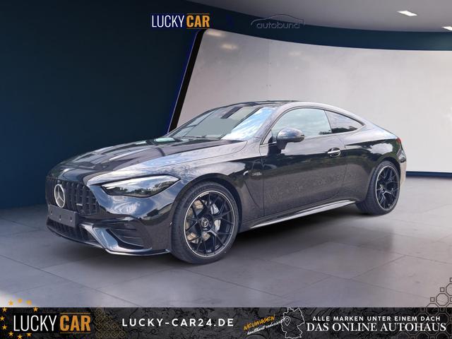 Lagerfahrzeug Mercedes-Benz CLE-Klasse - AMG CLE 53 4Matic Premium Plus (236.362) PremiumPlus DiebstahlPlus