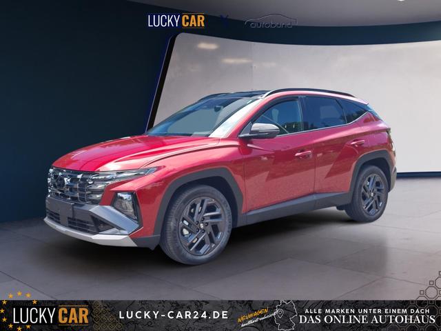 Lagerfahrzeug Hyundai TUCSON - N Line 2WD BlackEdition Navi Kamera 4xSHZ ACC