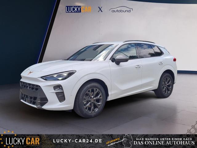 Lagerfahrzeug Cupra Terramar - 1.5 eTSI 110 kW AHK EDGE Dynamic Intelligent