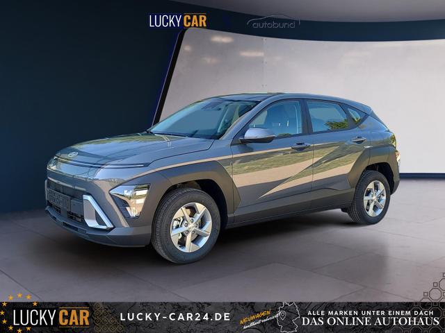 Lagerfahrzeug Hyundai KONA - Comfort 2WD T-GDI Navi Kamera SHZ LHZ