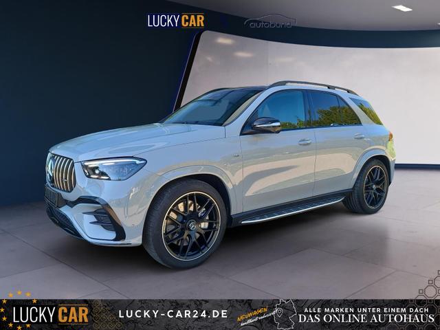 Gebrauchtfahrzeug Mercedes-Benz GLE SUV - AMG 53 4Matic  (167.161) PremiumPlus AHK 4xSHZ Winter