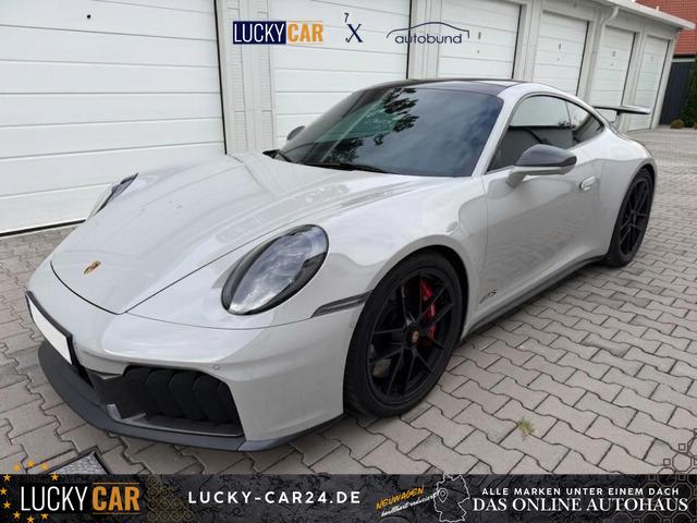 Gebrauchtfahrzeug Porsche 991 - Carrera 4 GTS T-Hybrid 911 Lift PASM PDLS  BOSE Park 