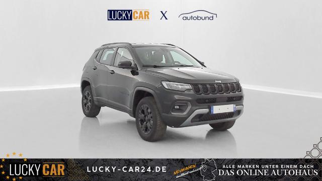 Gebrauchtfahrzeug Jeep Compass - Overland