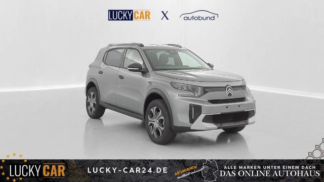 Lagerfahrzeug Citro&euml;n C3 Aircross - PLUS