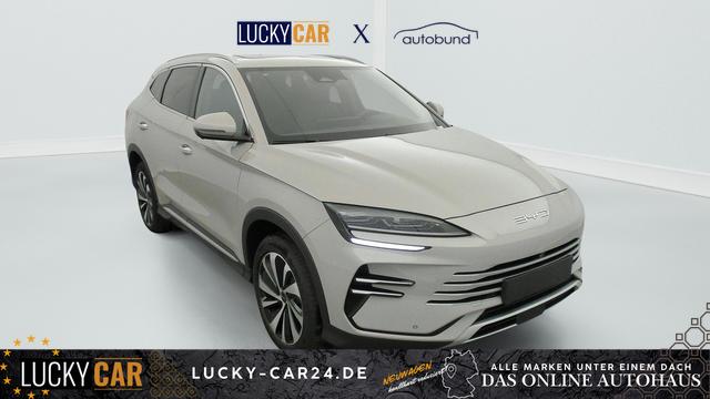 Lagerfahrzeug BYD Seal U - Boost