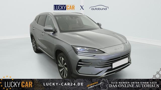 Lagerfahrzeug BYD Seal U - Boost