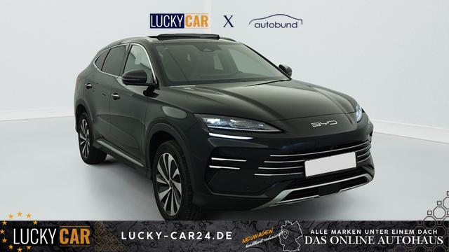Lagerfahrzeug BYD Seal U - Boost