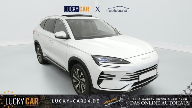 Lagerfahrzeug BYD Seal U - Boost