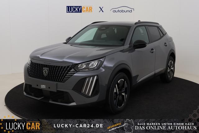 Lagerfahrzeug Peugeot 2008 - Allure