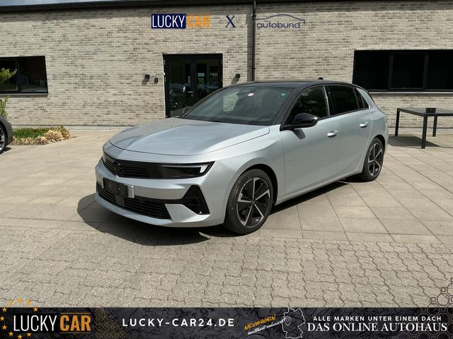 Gebrauchtfahrzeug Opel Astra - GS-line