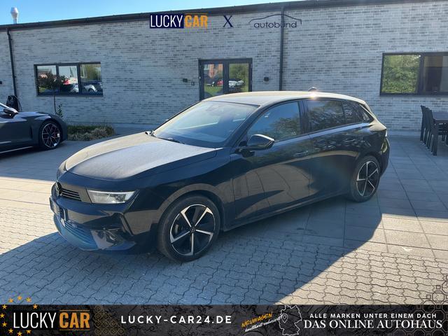 Gebrauchtfahrzeug Opel Astra - GS-line