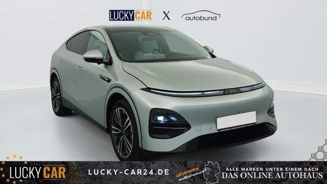 Gebrauchtfahrzeug Xpeng G6 - Grand Autonomie