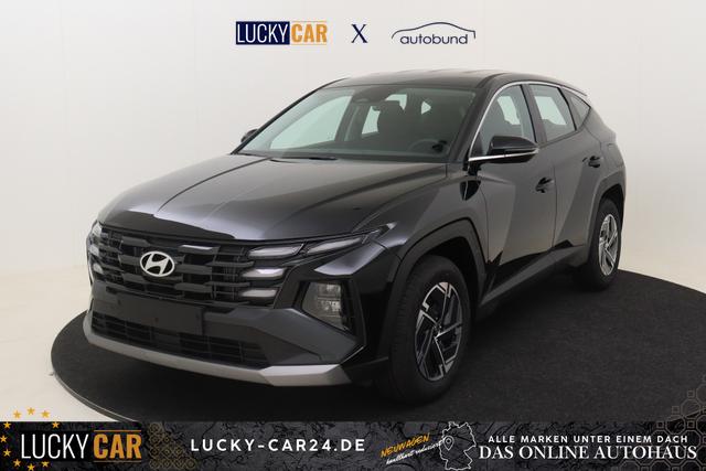 Lagerfahrzeug Hyundai TUCSON - 1.6 T-GDI MJ25 Smart 158 hp 6MT