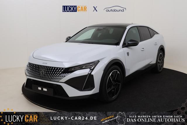 Lagerfahrzeug Peugeot e-408 - 