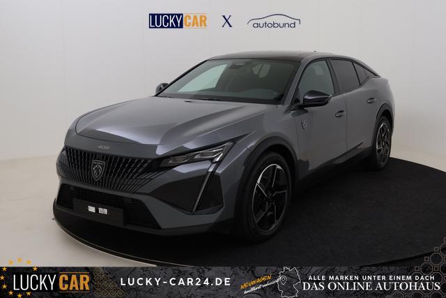 Lagerfahrzeug Peugeot e-408 - 