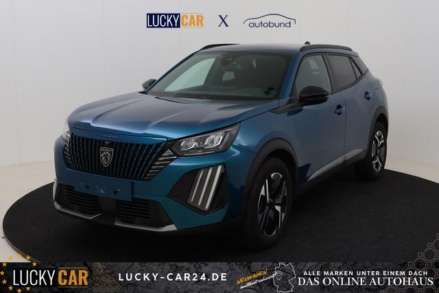 Gebrauchtfahrzeug Peugeot 2008 - 