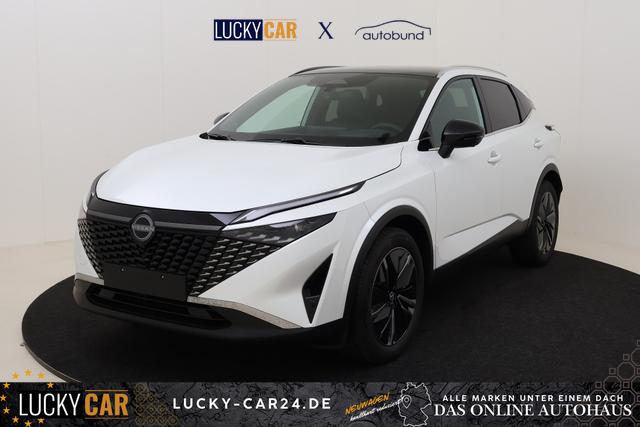 Lagerfahrzeug Nissan Qashqai - 