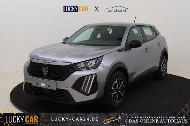 Lagerfahrzeug Peugeot 2008 - 