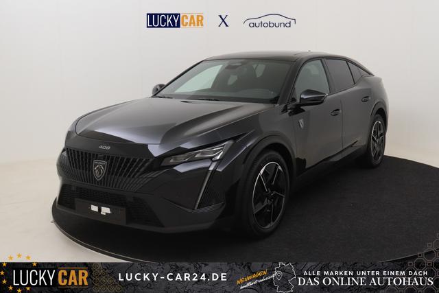 Lagerfahrzeug Peugeot e-408 - 