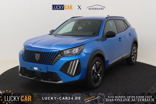 Lagerfahrzeug Peugeot 2008 - 