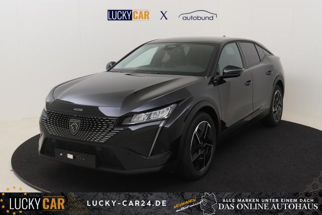 Lagerfahrzeug Peugeot e-408 - 