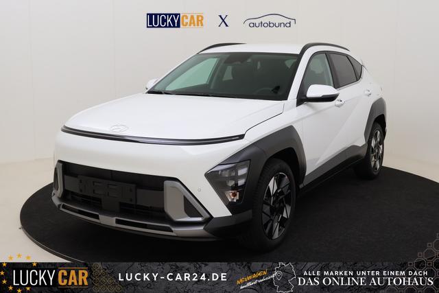 Lagerfahrzeug Hyundai KONA - 