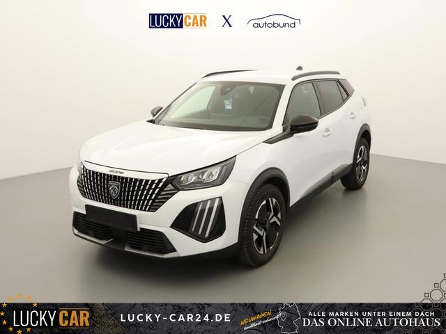 Gebrauchtfahrzeug Peugeot 2008 - 