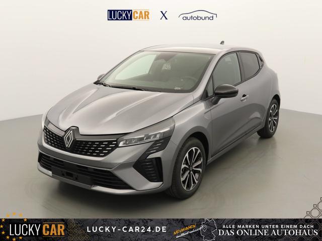 Lagerfahrzeug Renault Clio - 