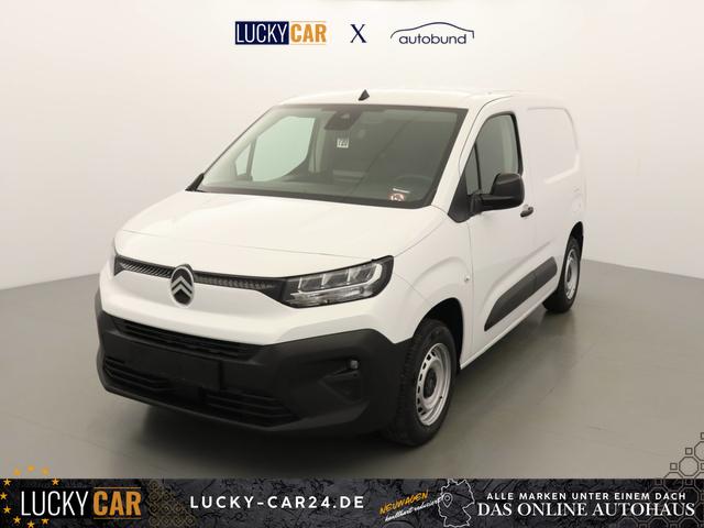 Lagerfahrzeug Citro&euml;n Berlingo Kastenwagen - 