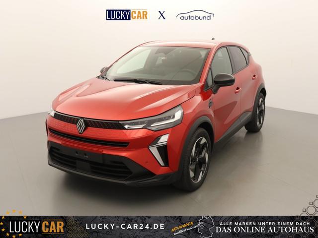Lagerfahrzeug Renault Captur - 
