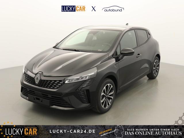 Lagerfahrzeug Renault Clio - 