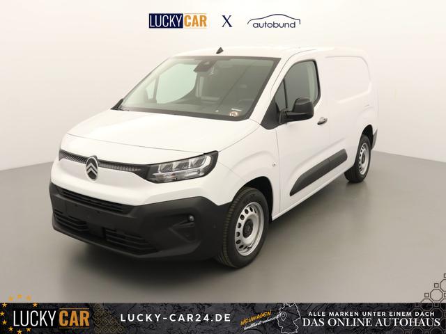 Lagerfahrzeug Citro&euml;n Berlingo Kastenwagen - 