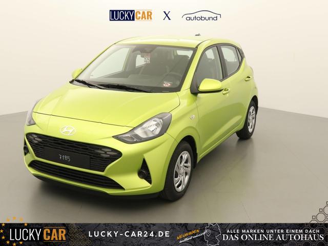 Lagerfahrzeug Hyundai i10 - 