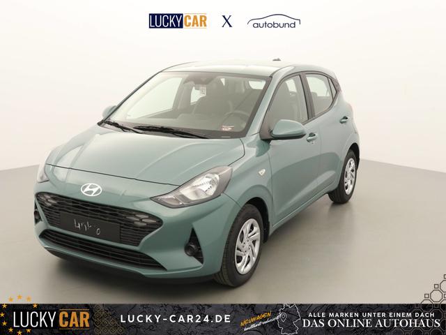 Lagerfahrzeug Hyundai i10 - 