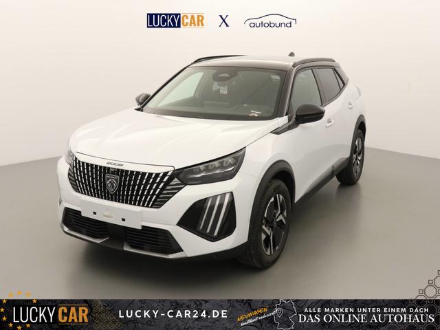 Lagerfahrzeug Peugeot 2008 - 