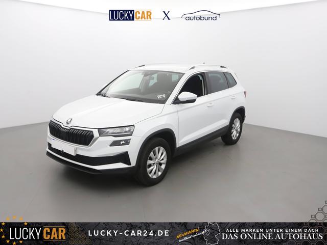 Gebrauchtfahrzeug Skoda Karoq - 