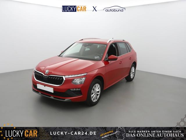 Gebrauchtfahrzeug Skoda Kamiq - 