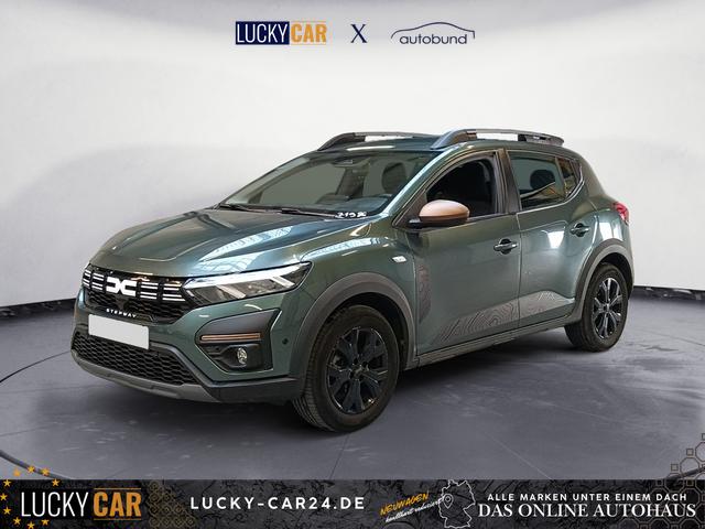 Gebrauchtfahrzeug Dacia Sandero - 