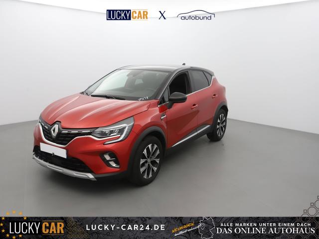Gebrauchtfahrzeug Renault Captur - 