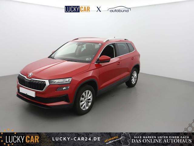 Gebrauchtfahrzeug Skoda Karoq - 