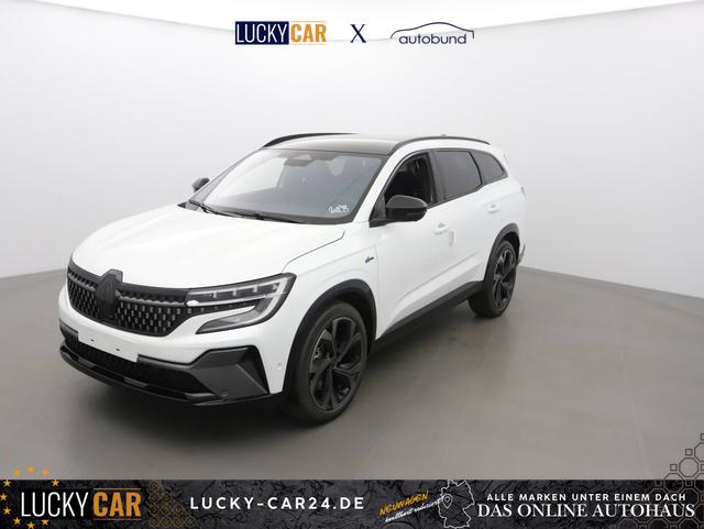 Lagerfahrzeug Renault Espace - 