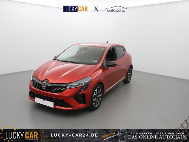 Gebrauchtfahrzeug Renault Clio - 