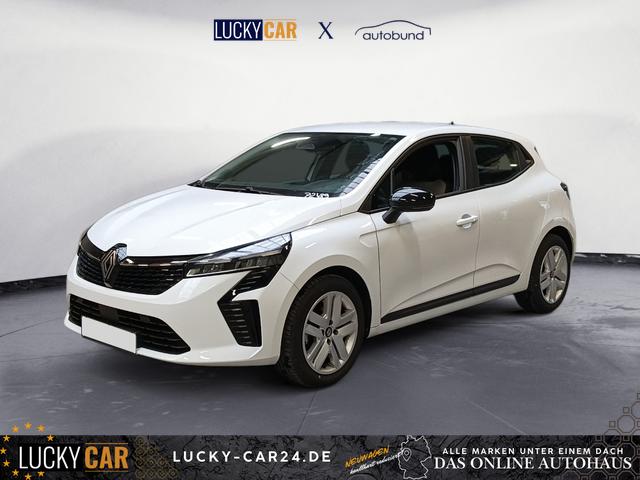 Gebrauchtfahrzeug Renault Clio - 