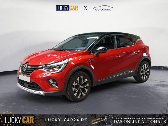 Gebrauchtfahrzeug Renault Captur - 