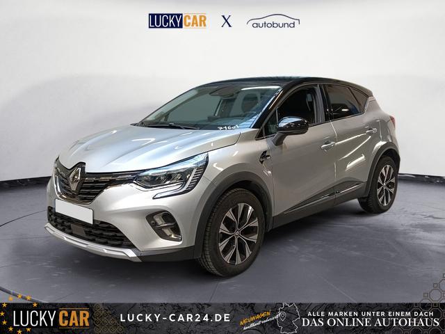 Gebrauchtfahrzeug Renault Captur - 