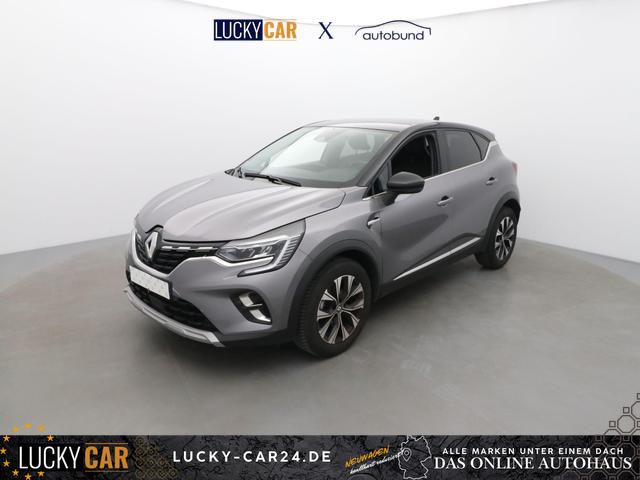 Gebrauchtfahrzeug Renault Captur - 