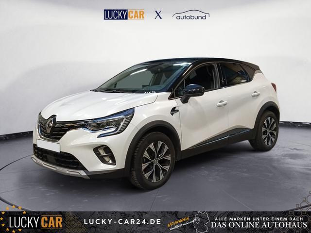 Gebrauchtfahrzeug Renault Captur - 