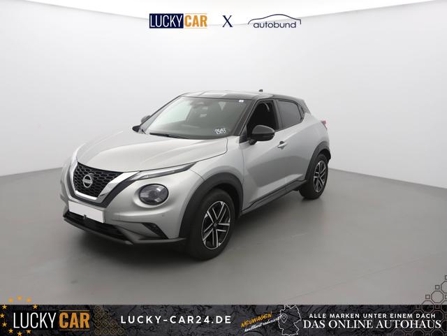 Gebrauchtfahrzeug Nissan Juke - 