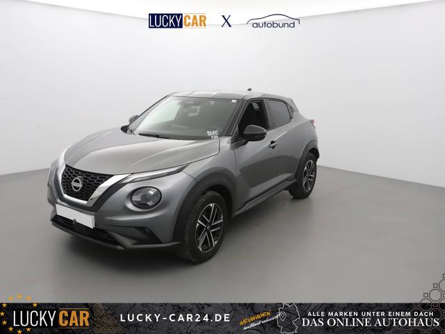 Gebrauchtfahrzeug Nissan Juke - 