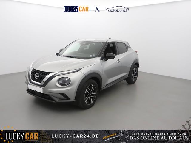 Gebrauchtfahrzeug Nissan Juke - 